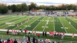 Jefferson football highlights Allen East High School