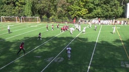 Messiah Swinson's highlights Riverdale Country School