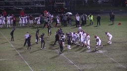 Akeem Dent's highlights Seminole Ridge High School