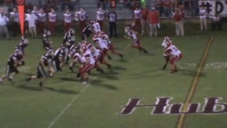 Hubbertville football highlights vs. Marion County