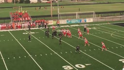 Nettleton football highlights Pocahontas High School