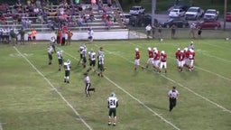 Mt. Vernon football highlights vs. Seneca High School
