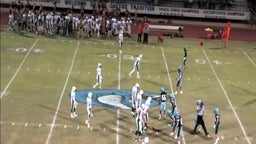 Cactus football highlights vs. Greenway