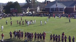 St. Johnsbury Academy football highlights Lyndon Institute