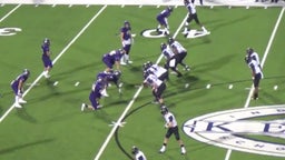 Jaden Mcgee's highlights Timber Creek High School