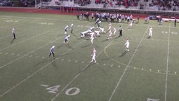 Corvallis football highlights Lebanon High School