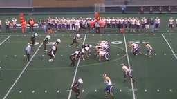 Elkhorn football highlights vs. Wilmot
