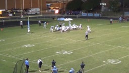 Tyler Griffiths's highlights vs. Piedmont High School