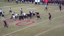 Northwest football highlights vs. Quince Orchard
