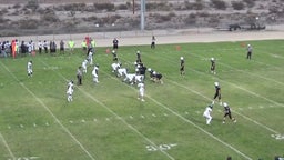 Palmdale football highlights Burroughs High School