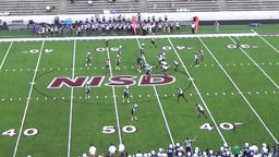 V.R. Eaton football highlights Frisco Independence High School