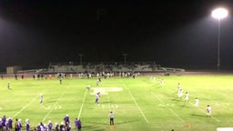 Pacific football highlights Arroyo Valley High School