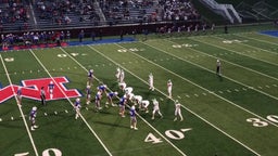 Morgantown football highlights Musselman High School