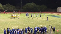 Canyon del Oro football highlights Catalina Foothills High School