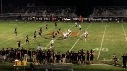 Parkway football highlights Minster High School