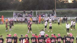 H-L-V football highlights Lone Tree High School