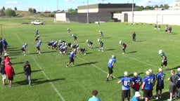 Lakeside football highlights Deer Park High School