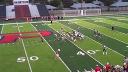 Trinidad football highlights Texhoma