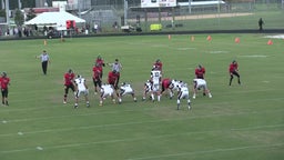 Christopher French's highlights Creekside High School