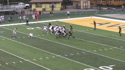 Lakota West football highlights Sycamore High School