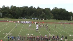 Hendrick Hudson football highlights Byram Hills High School