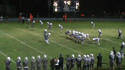 Hendrick Hudson football highlights Brewster High School