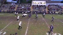 Bedford football highlights Garfield Heights High School