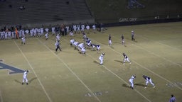 Northside football highlights Abingdon High School