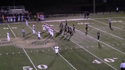 Russell County football highlights vs. Boyle County High