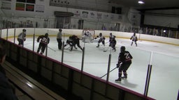 Dover-Sherborn ice hockey highlights North Andover