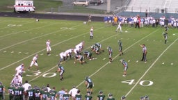 Hanover football highlights vs. Hopewell High School