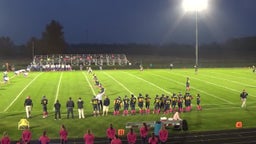 Breckenridge football highlights vs. Ashley