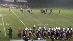 Howard Lake-Waverly-Winsted football highlights vs. Pierz