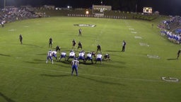 Nick Handley's highlights Lamar County High School