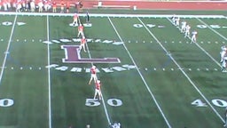 Lewisville football highlights vs. Boyd High School