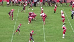 Asheville football highlights Franklin High School