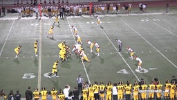 Luke Peterman's highlights Esperanza High School