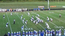 Josh Manfroni's highlights Kearsley High School