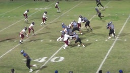 Domonick Fuentes's highlights Red Mountain High School