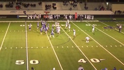 North Star football highlights North Platte High School