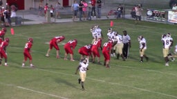 Lafayette football highlights West Oaks Academy