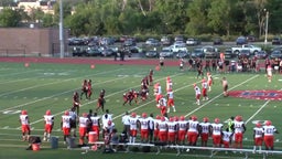 South Park football highlights vs. McKinley