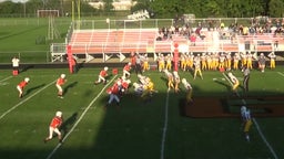Grafton football highlights Germantown High School