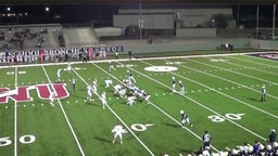 Bethany football highlights Cleveland High School