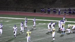Valley football highlights vs. Burbank High School