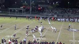 Dunbar football highlights South Fort Myers High School