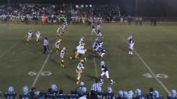 North Pike football highlights vs. McComb High School