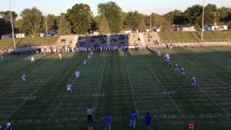 Adrian football highlights Lincoln High School