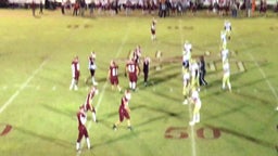 Geneva County football highlights Slocomb High School