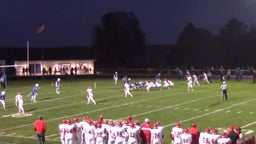 West Sioux football highlights West Lyon High School